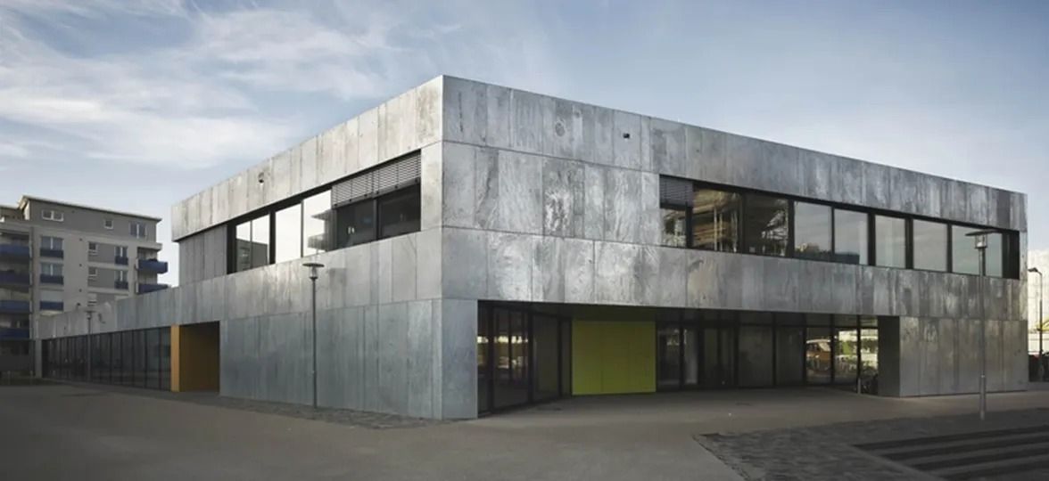 Neubau Grundschule Karlsruhe